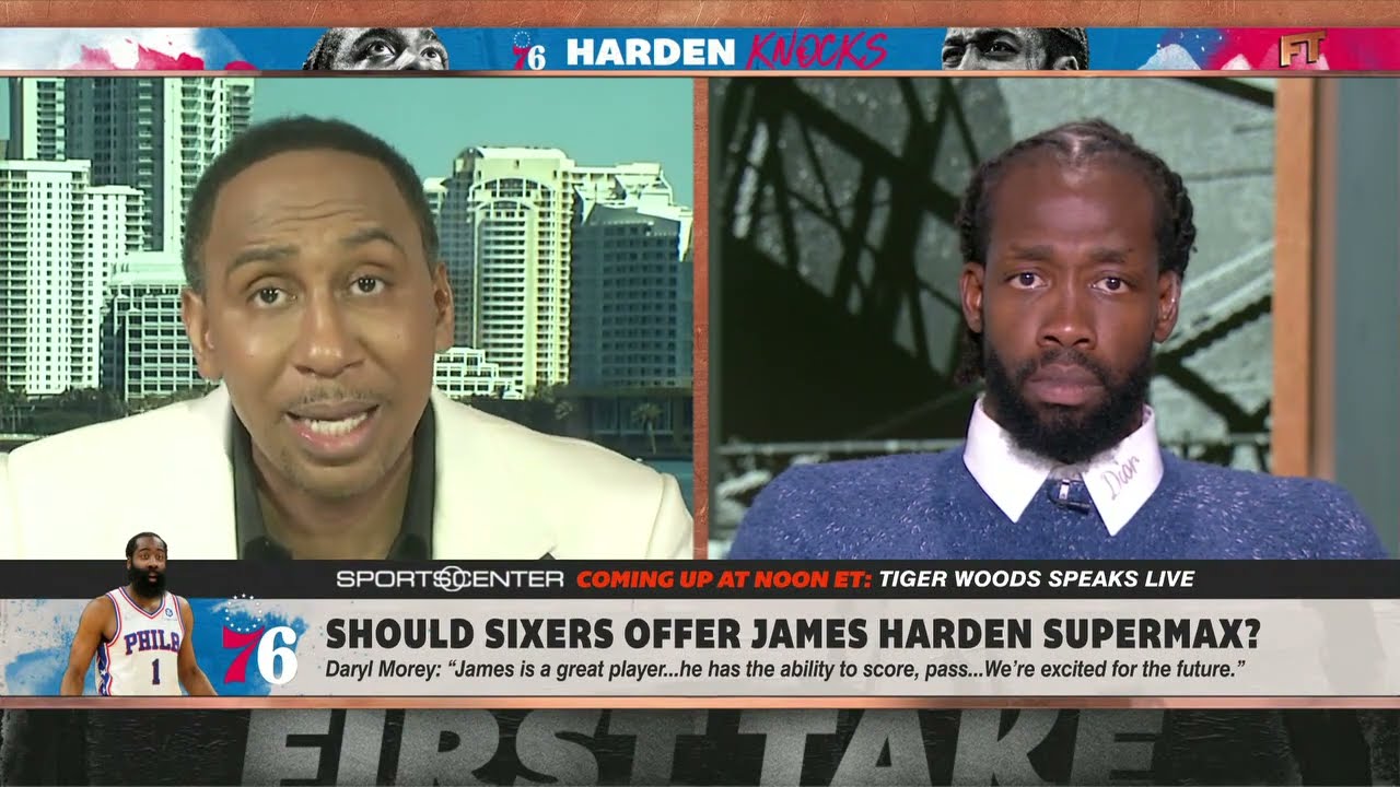 Stephen A. to Pat Bev: Just because you're honest doesn't mean you're right! | First 