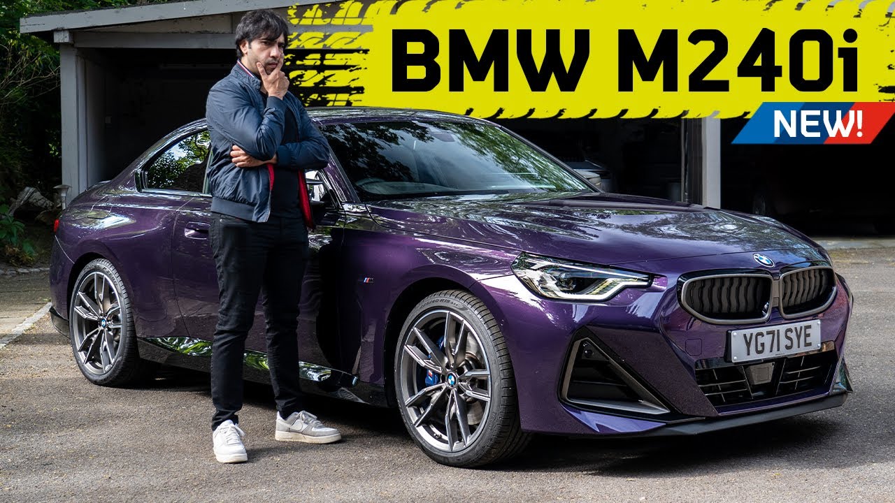 ⁣New 2 Series Coupé is The BMW we all need! // M240i xDrive