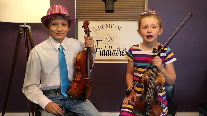 The Waltz of Joyce Montgomery in harmony!