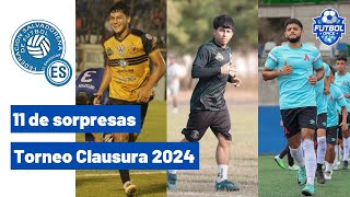 11 de sorpresas en el Clausura 2024