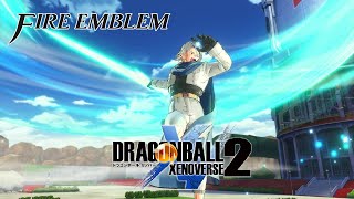 How To Make Corrin (Male) In Dragon Ball Xenoverse 2!