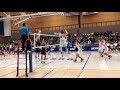 MEN's Volleyball UCSB vs UCSD 2020 NCAA