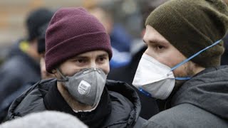 Virus KORONA : Raste Broj Mrtvih na Balkanu od Corona Virusa. Kako se Zaštiti?