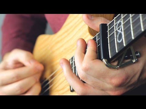 Guitarist wrote track with capo on the 14th fret