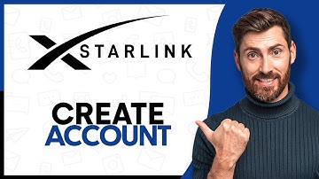 How To Create Starlink Account - Step By Step