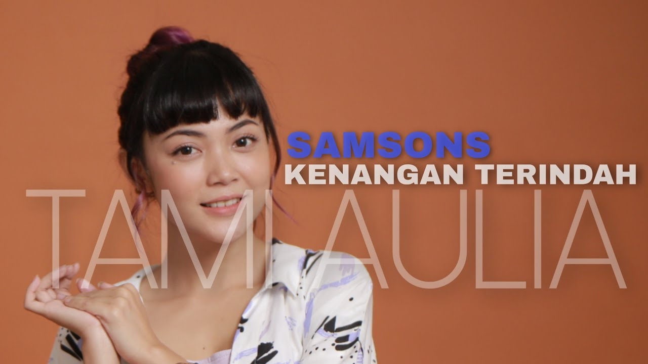 Kenangan Terindah Samsons Tami Aulia Cover Youtube