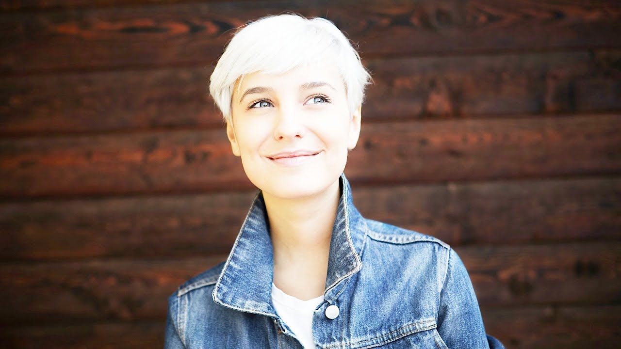 How To Color Hair To Hide Thinning At Home Hair Color Youtube