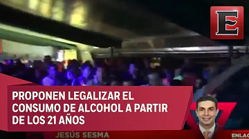 ¿Cuál es la edad legal para consumir alcohol en Brasil?