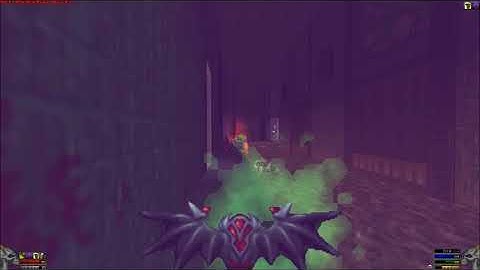 Doom Hellbound with Wrath of Cronos Level 10: Cistern