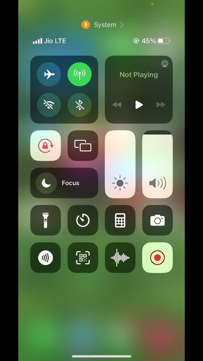 how-to-add-screen-record-in-iphone-malayalam-youtube