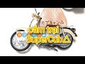 I cm tri vi honda super cub supercubcamping xin cho ti l ch s hu super cub ca nht bn