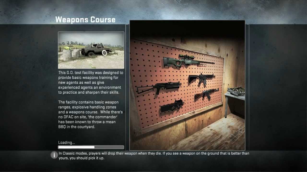 Anyone One Beat Company Time In Csgo Weapons Course – IOQJ
