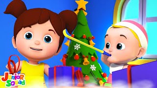 we wish you a merry christmas xmas carols family christmas nursery rhymes songs by kids tv