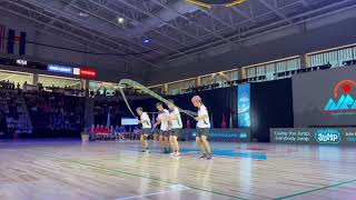 World Jump Rope Championships 2023 | Male Double Dutch Pairs Freestyle Final | World Champion!