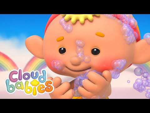 Cloudbabies - Playing with Bubbles! | Full Episodes | Cartoons for Kids