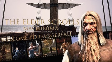 TESM - S1S1 - Welcome to Daggerfall