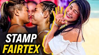How STAMP FAIRTEX Became The Baddest Woman On The Planet