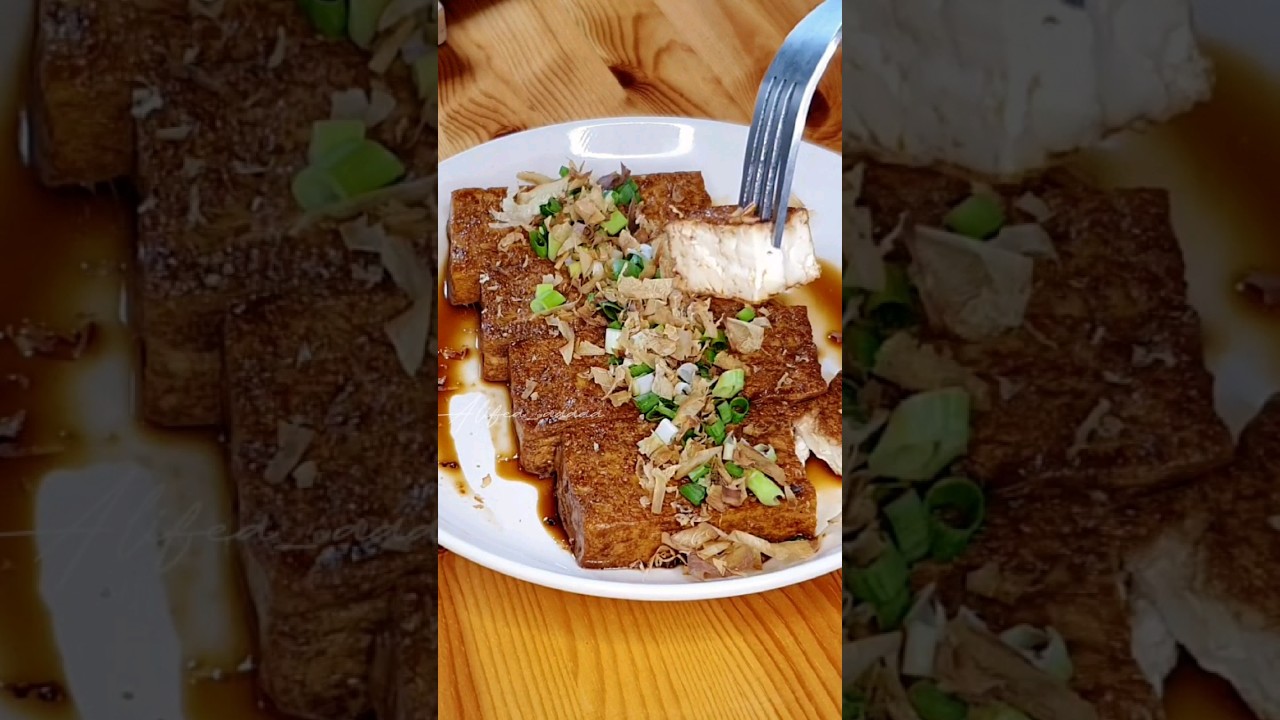 steak tofu