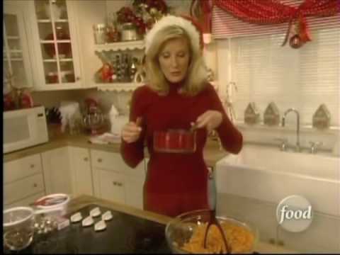 Sandra Lee - Candied Yam Souffle