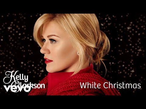 kelly clarkson (+) white christmas