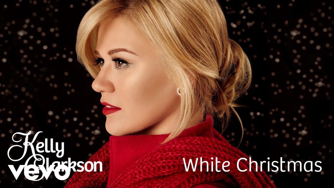 Kelly Clarkson - White Christmas (Official Audio)