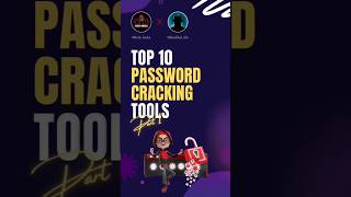 10 Password Cracking Tools  | Kali Linux | Password Hacking