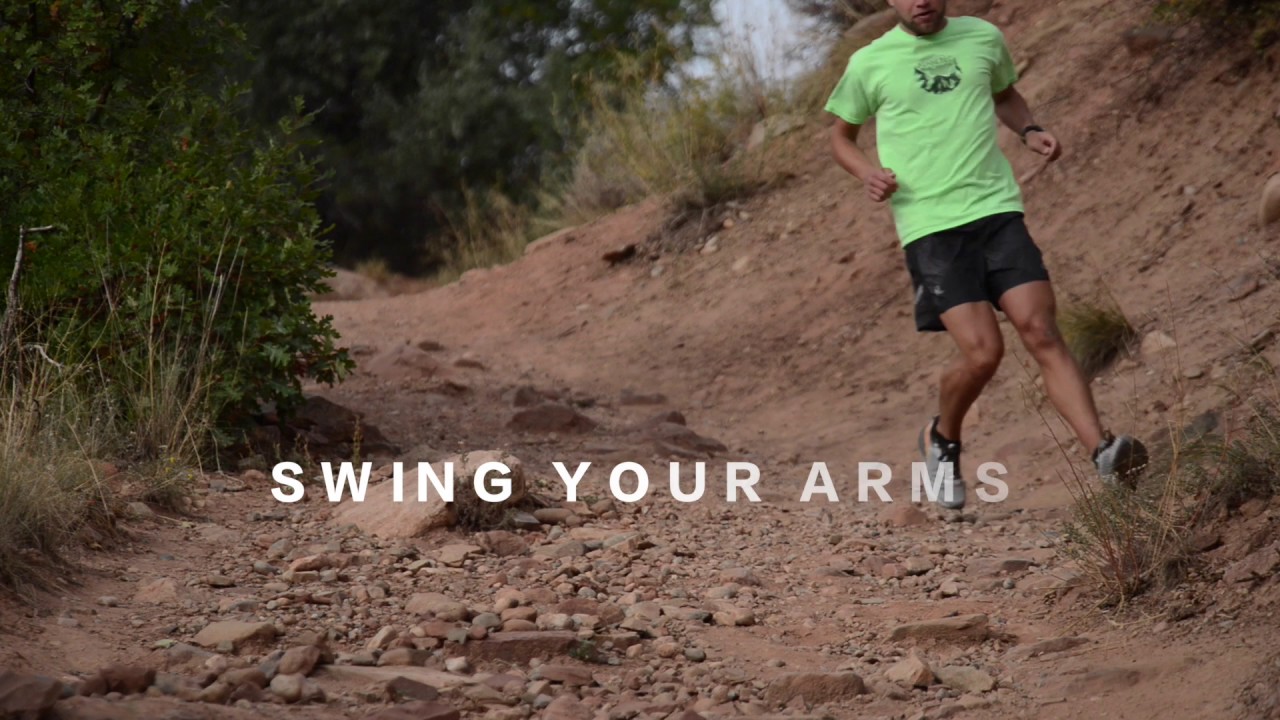 How To Trail Run YouTube