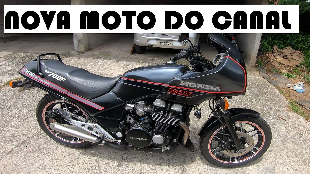 História CBX 750 (7 Galo). A maior vedete dos anos 80 e 90, a moto…, by  Movido a Motor