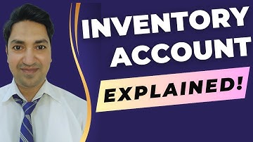 How to Prepare INVENTORY LEDGER ACCOUNT? IGCSE, O Level Accounting Tutorial