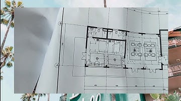 Cách đọc bản vẽ điện ,nước thực tế công trình dễ hiểu