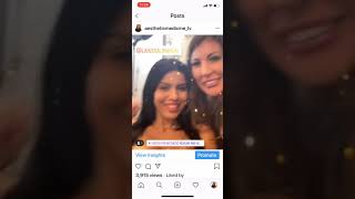 Larissa Dos Santos, 90 Day Fiance, visits Heather Rohrer Larissa Dos Santos, 90 Day Fiance, visits Heather Rohrer