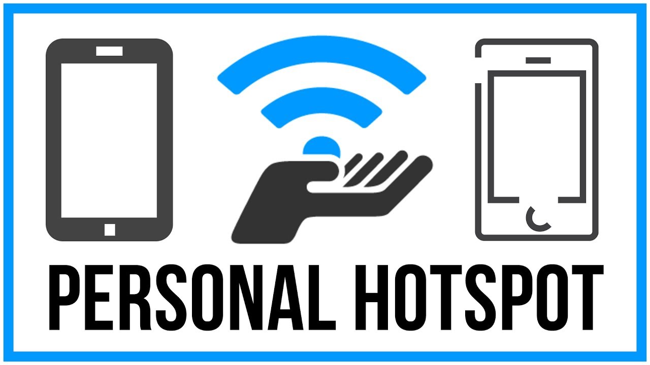 How To Setup A Personal HotSpot With Your iOS Device ...