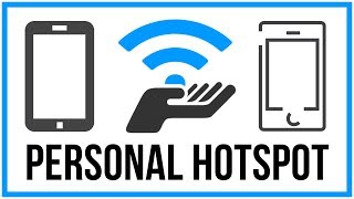 In this video tutorial, i show you how to easily setup a personal
hotspot with your iphone and ipad. allowing connect the internet
through data...