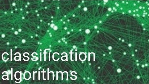 Perform data classification using classification algorithms|| Bi practical