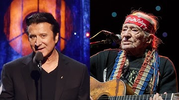 Steve Perry & Willie Nelson