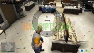 Esx Qualle New Vangelico Robbery 2021