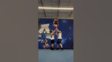 Two Man single leg full up, tick switch up to single leg heel stretch, double down