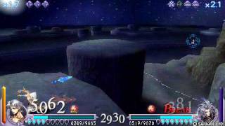 Dissidia Bartz vs Kuja