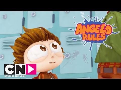 Angelo Rules | Erteleme | Cartoon Network Türkiye