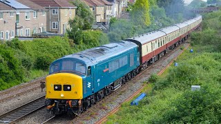 45118 Thrashes Past Parson ST Working 1Z61 | 2/5/26