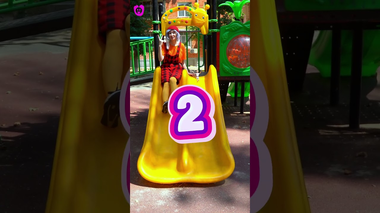 Ready? Go ! | Nursery Rhymes & Kids Games | BachaBola #babyshorts #babygirl