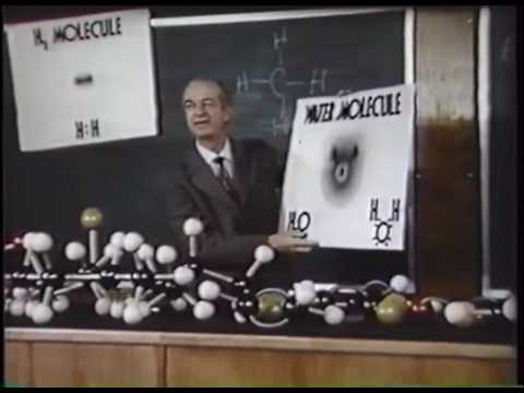 Linus Pauling Lecture: Valence and Molecular Struc...