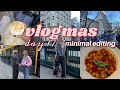 VLOGMAS DAY 17: Holister event + lunch in NYC w/ besties!👯‍♀️