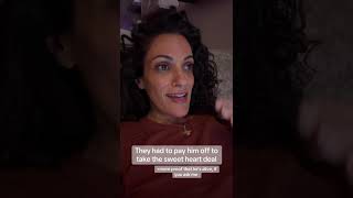 Download Lagu OMG, I think he got paid to take the SWEETHEART DEAL MP3