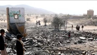 Yemen's civil war from the front lines Yemen's civil war from the front lines