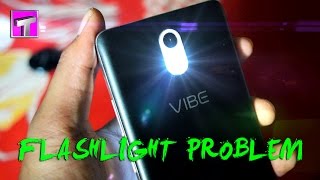 How to FiX Lenovo Vibe P1M Dim Flashlight Problem [Solved] Easy Trick to Repair Flash !!