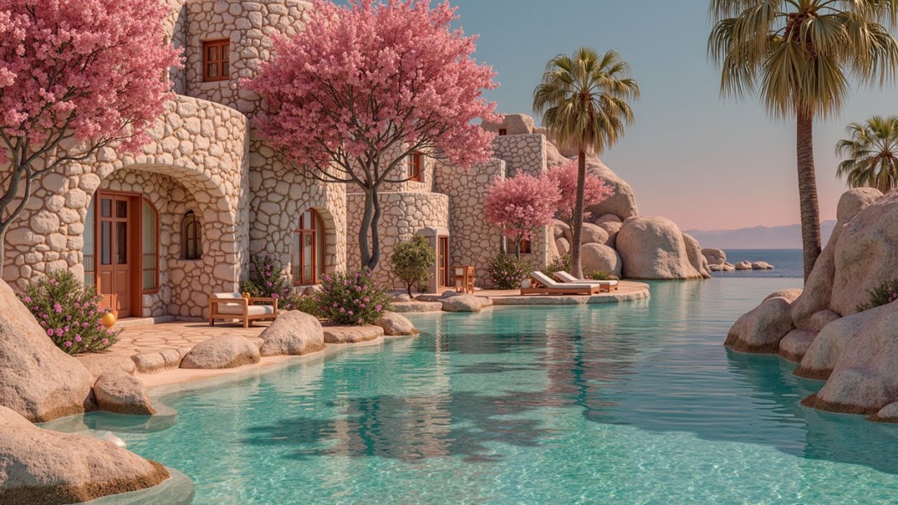 Música Chill Out para Estudiar | Расслабляющие звуки пляжа и природы