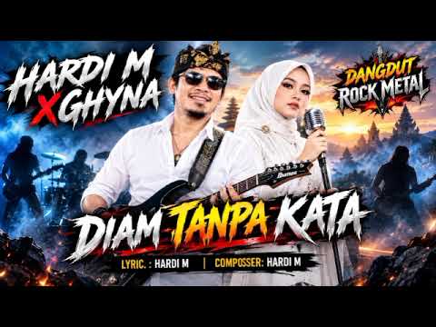 HARDI M X GHYNA - Diam Tanpa Kata
