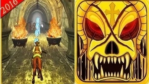 Dungeon Archer Run 2 vs Temple Endless Run