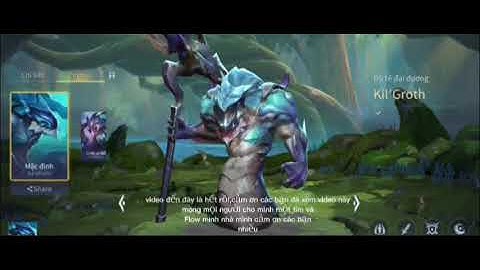 Đây là video đầu tiên của mình mong mọi người thông cảm và ủng hộ mình nha